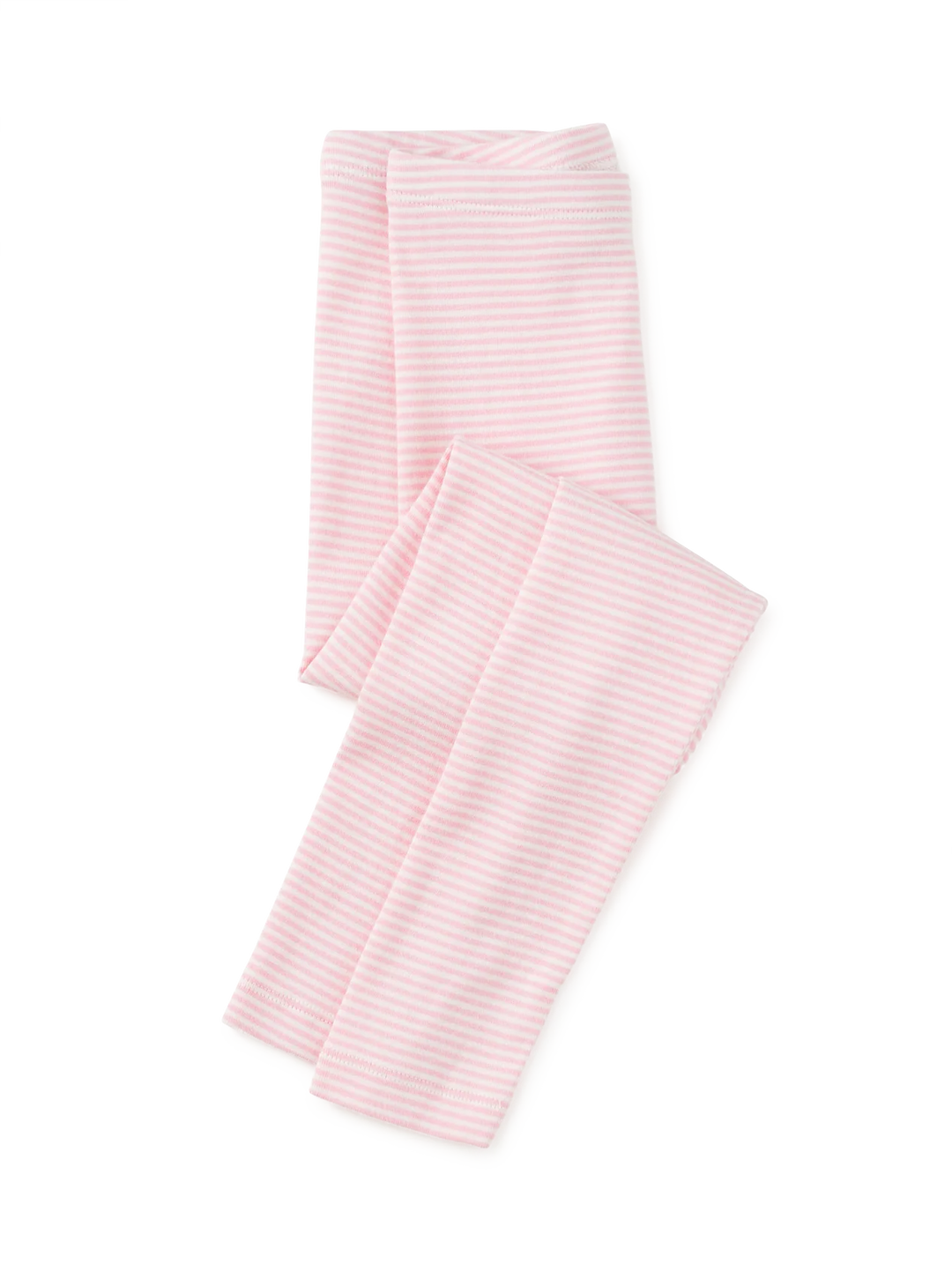 Stripped Leggings Pink Lady