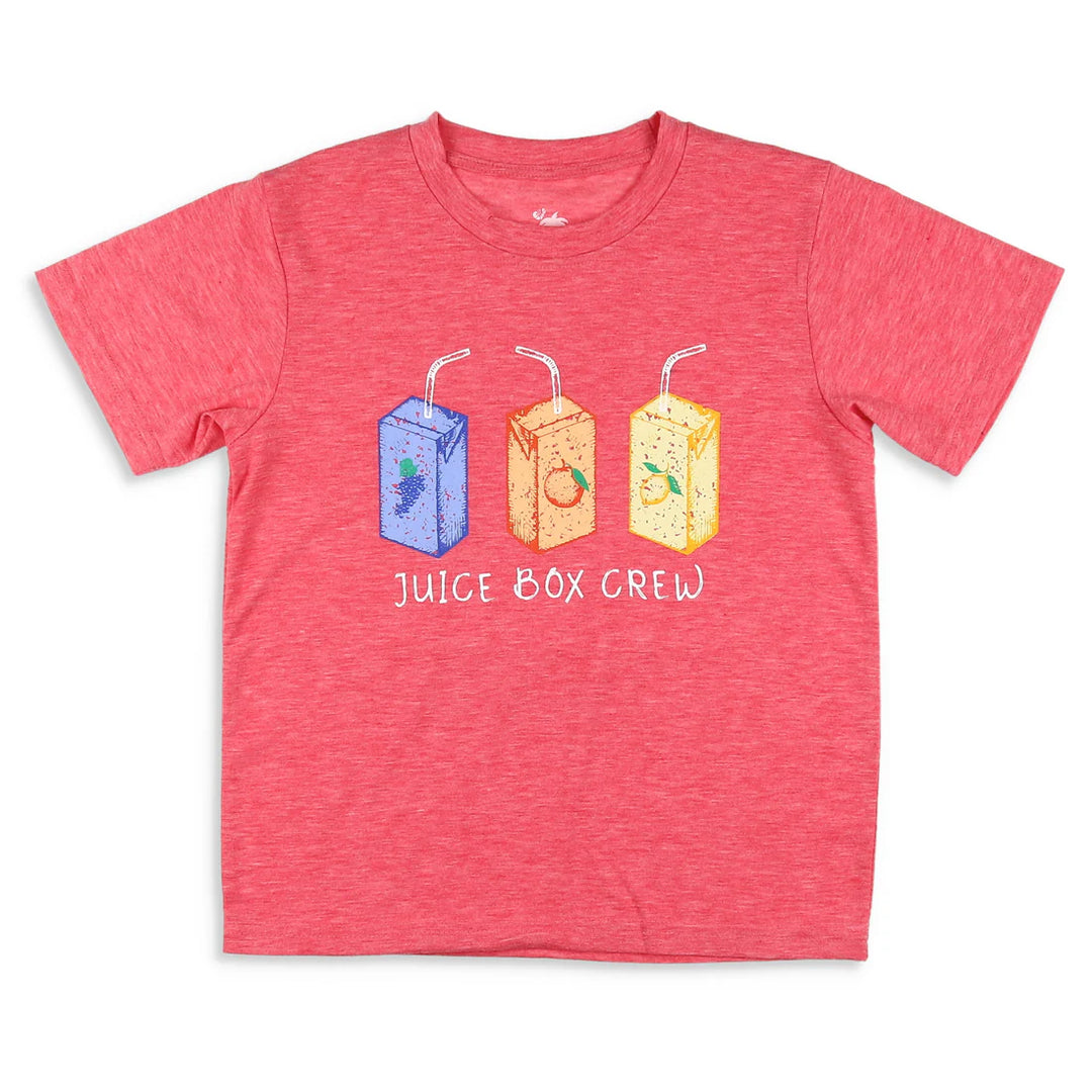 Juice Box Graphic Tee