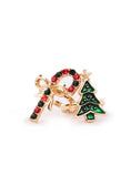 Load image into Gallery viewer, All Aglow Holiday Ring Set
