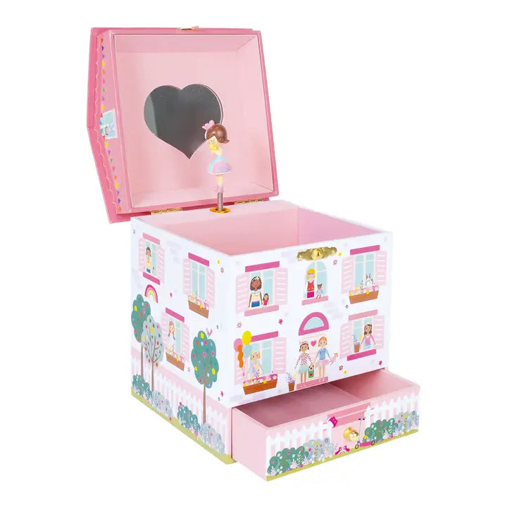 Doll House Jewelry Box