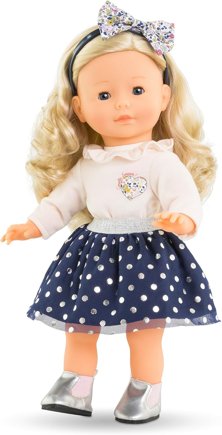 Cleophee Corolle Doll