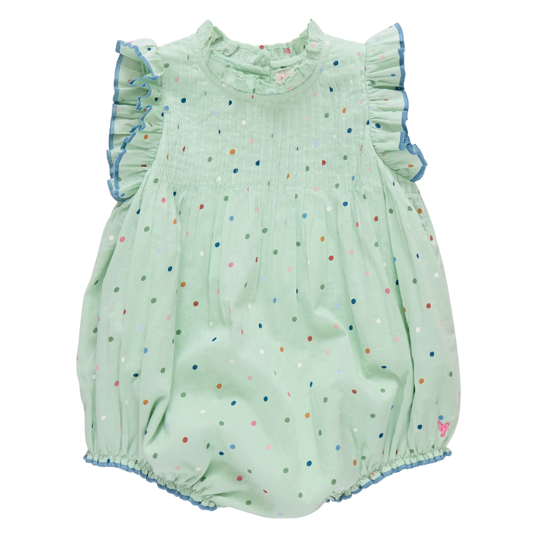 Jaipur Bubble Pastel Polka Dot