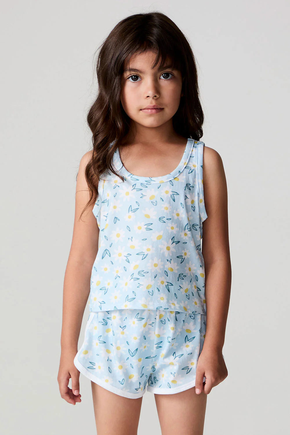 Ditsy Daisies Shorts