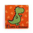 Load image into Gallery viewer, If I were a dinosaur book
