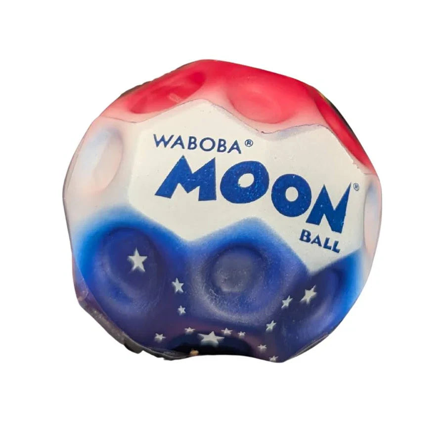 Stars & Stripes Moon Ball