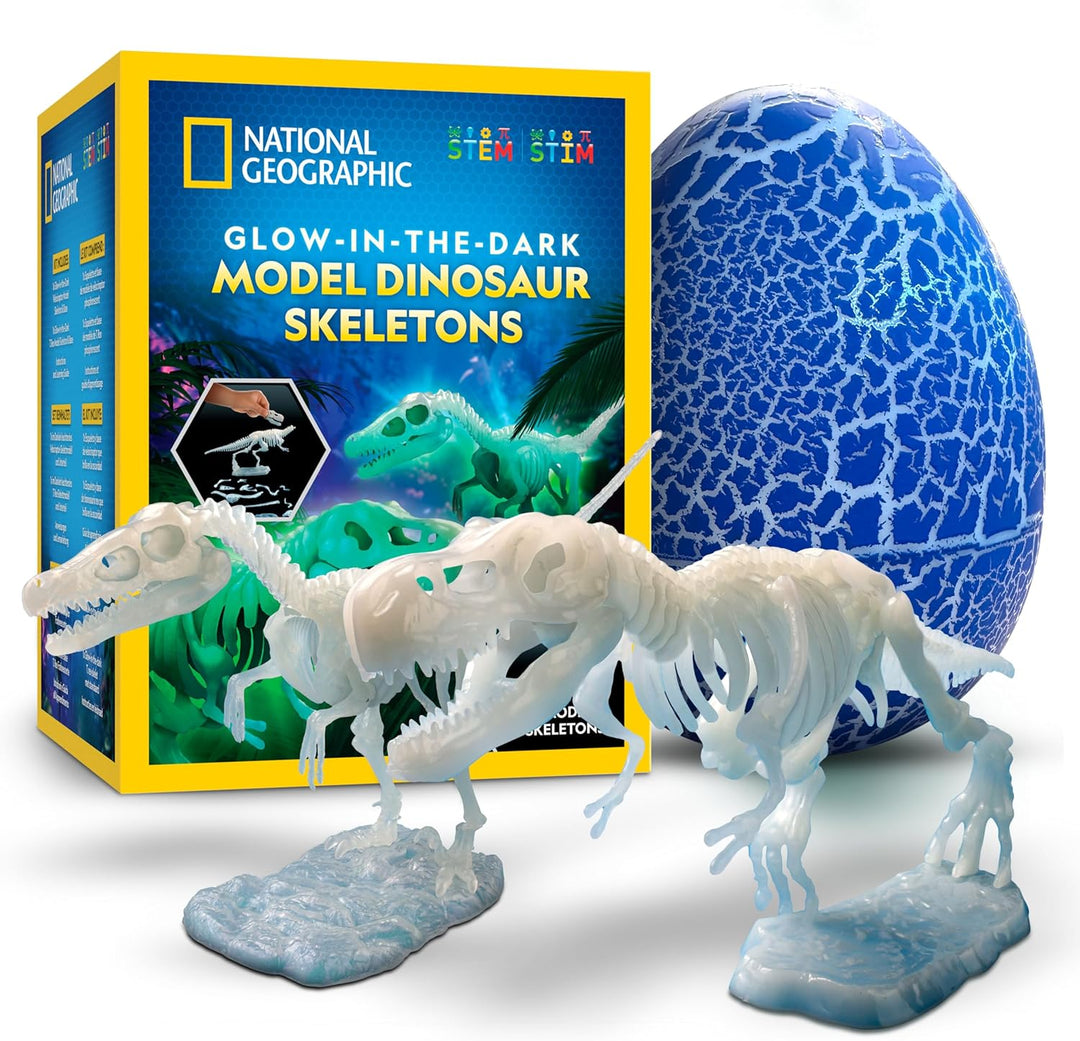 Velociraptor Model Skeleton GID