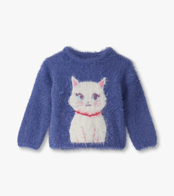 Kitty Cat Sweater