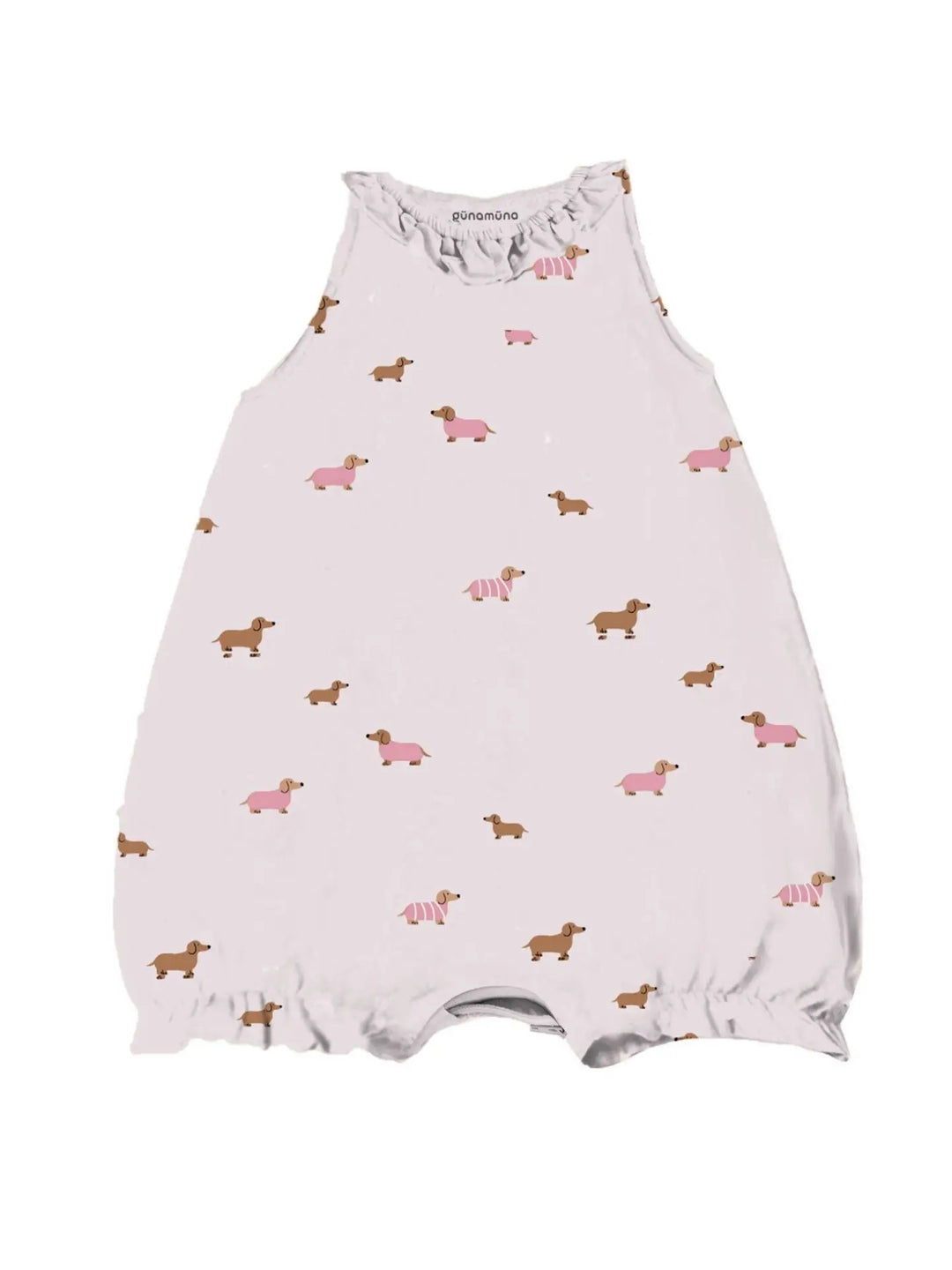 Bubble Romper