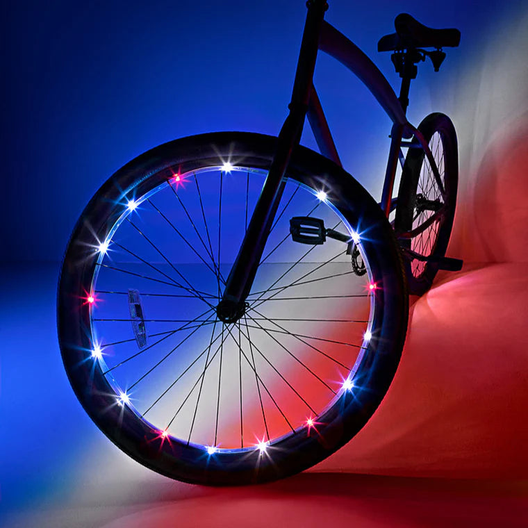 Wheel Brightz - Patriotic USA Made