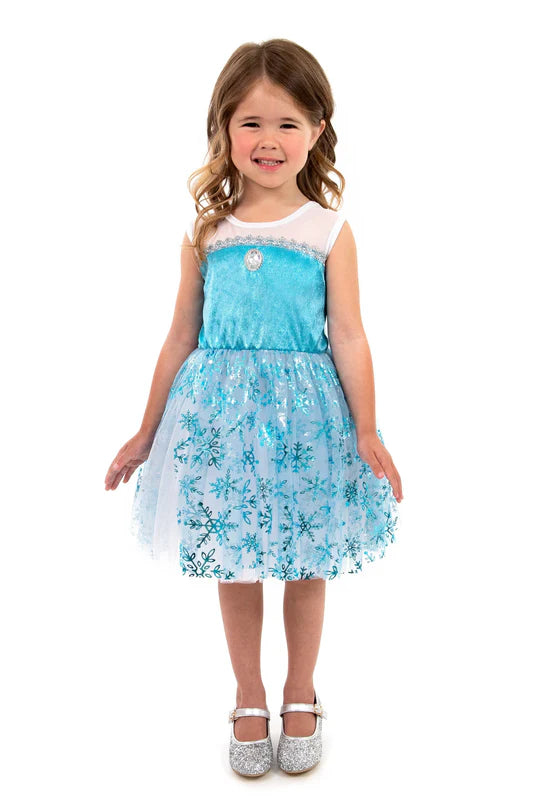 Ice Princess Party Dress