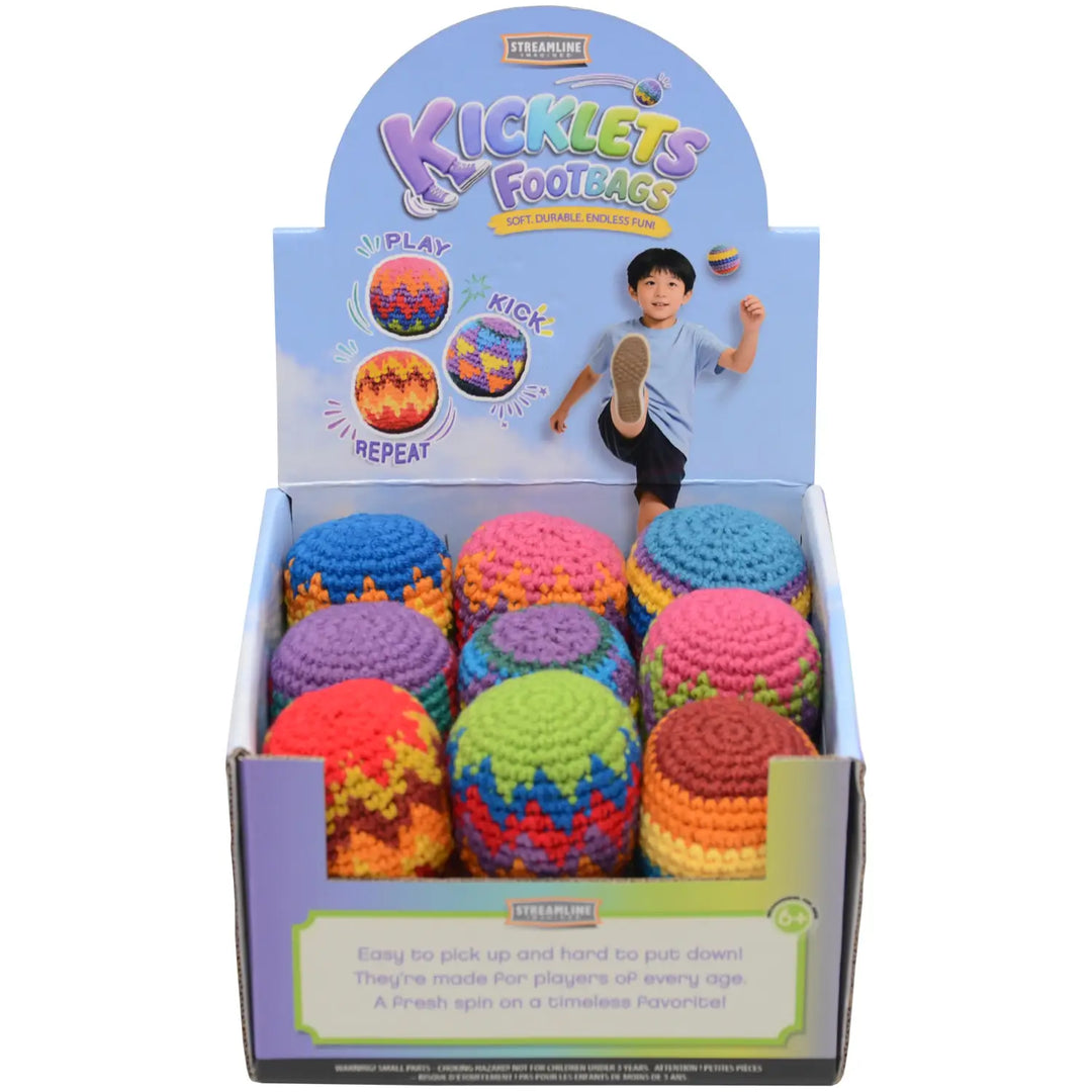 Kickelets