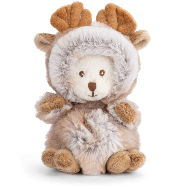 Ziggy Moose  Light Brown