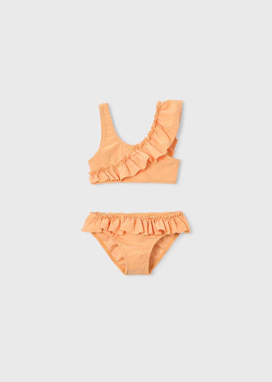 Ruffled Bikini