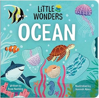 Little Wonders Ocean