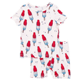 Load image into Gallery viewer, Bamboo PJ Set - Rocket Pop
