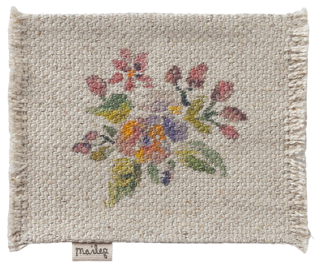 Rug Flowers, Small