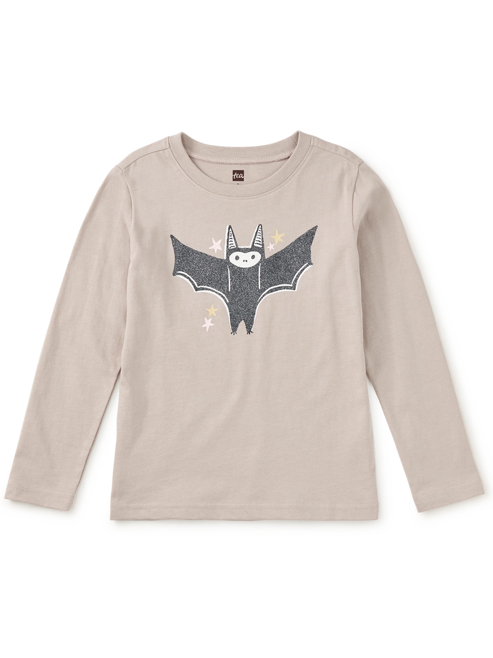 Glitter Bat Graphic Tee