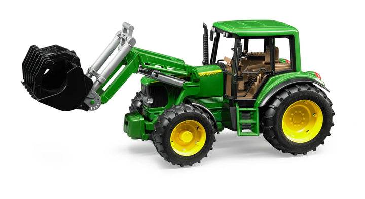 John Deere 6920 with Front Loader