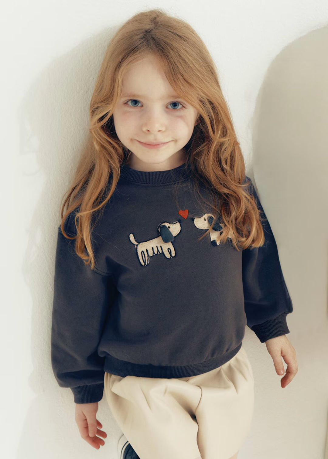 Puppy Love Sweatshirt