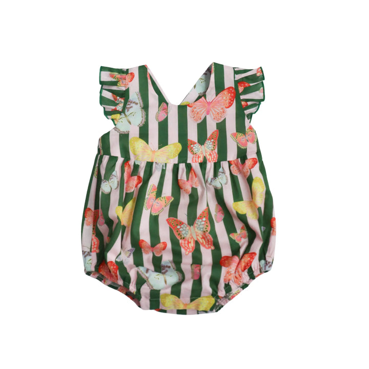 Butterfly Green Josie Bubble