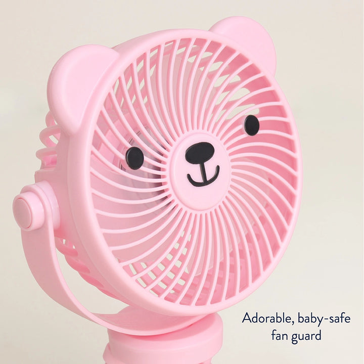 Itzy Breeze 3-Speed Stroller Fan™