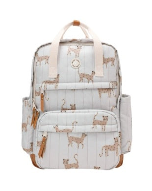 Backpack – Leopard