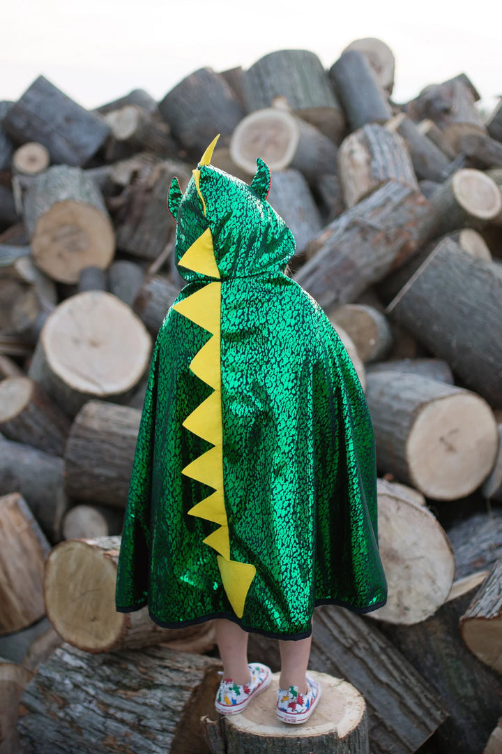 Reversible Dragon, Knight Cape