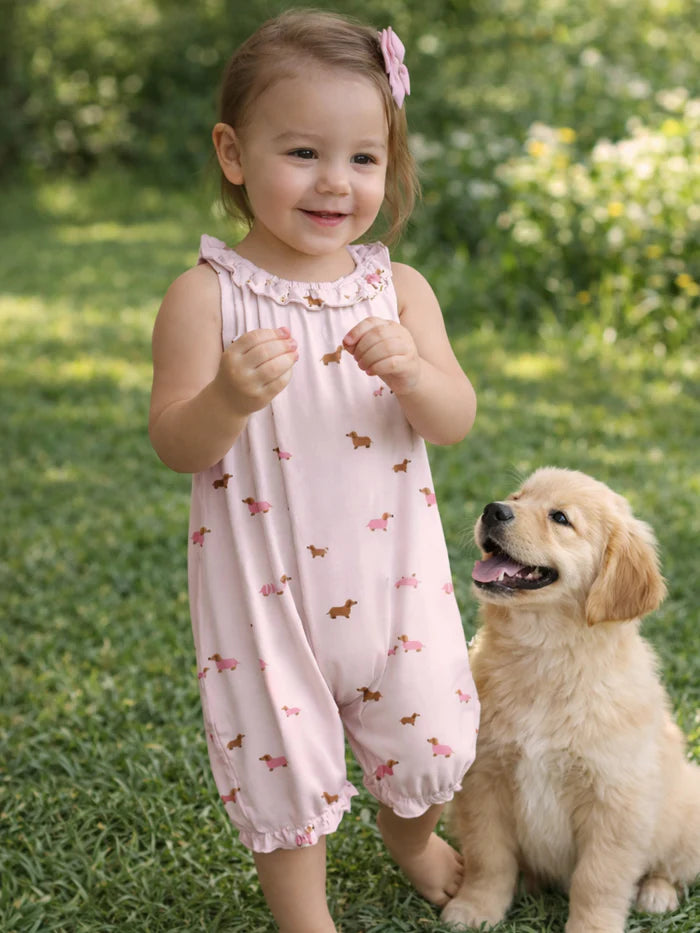 Bubble Romper