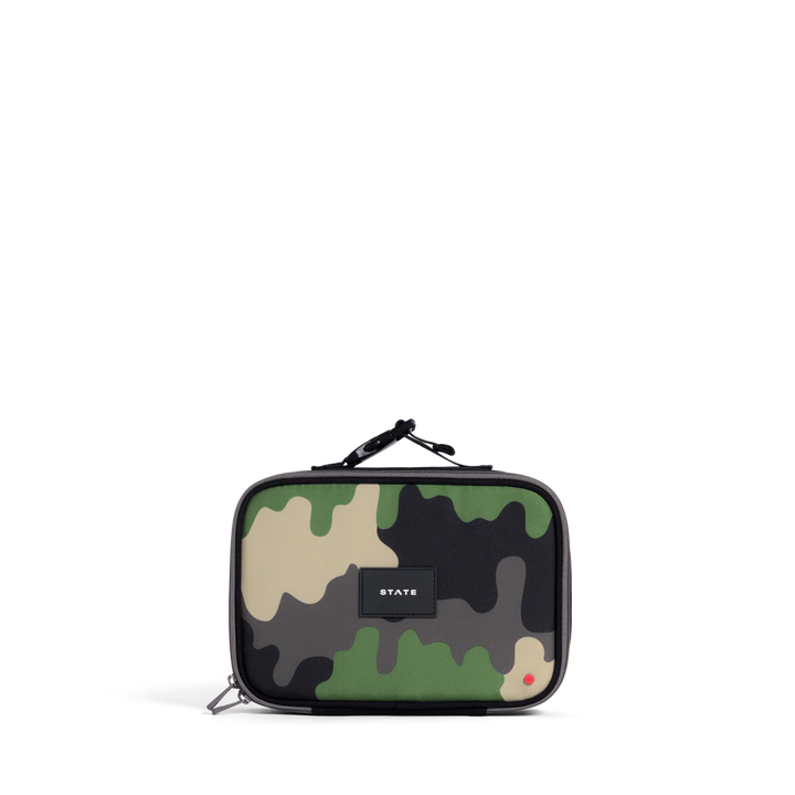 Rodgers Lunch Box – Camo Drip