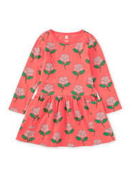 Longsleeve Pocket Dress - Brand new-with tags / 2 / -