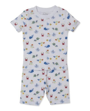 Ocean Antics Pajama Set