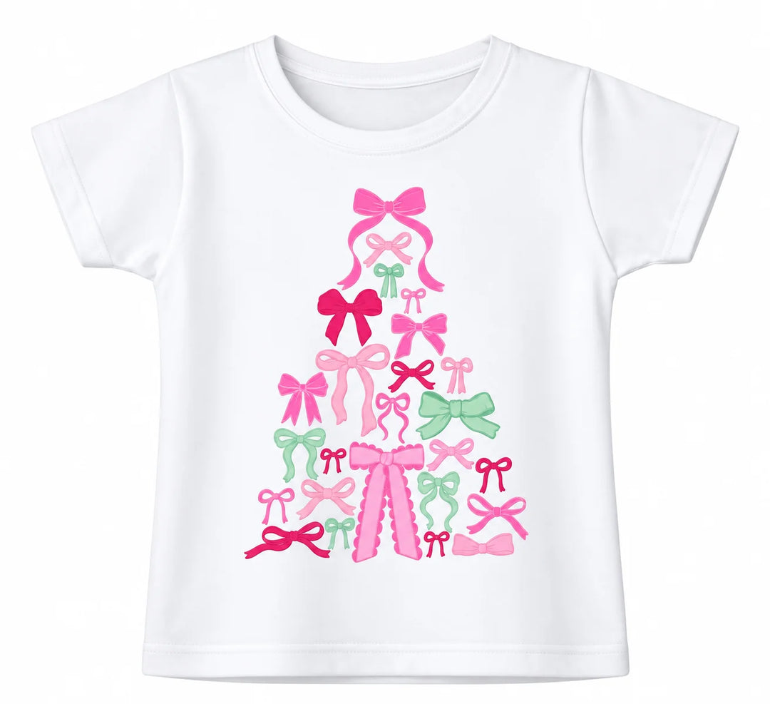 Merry Bows Tee