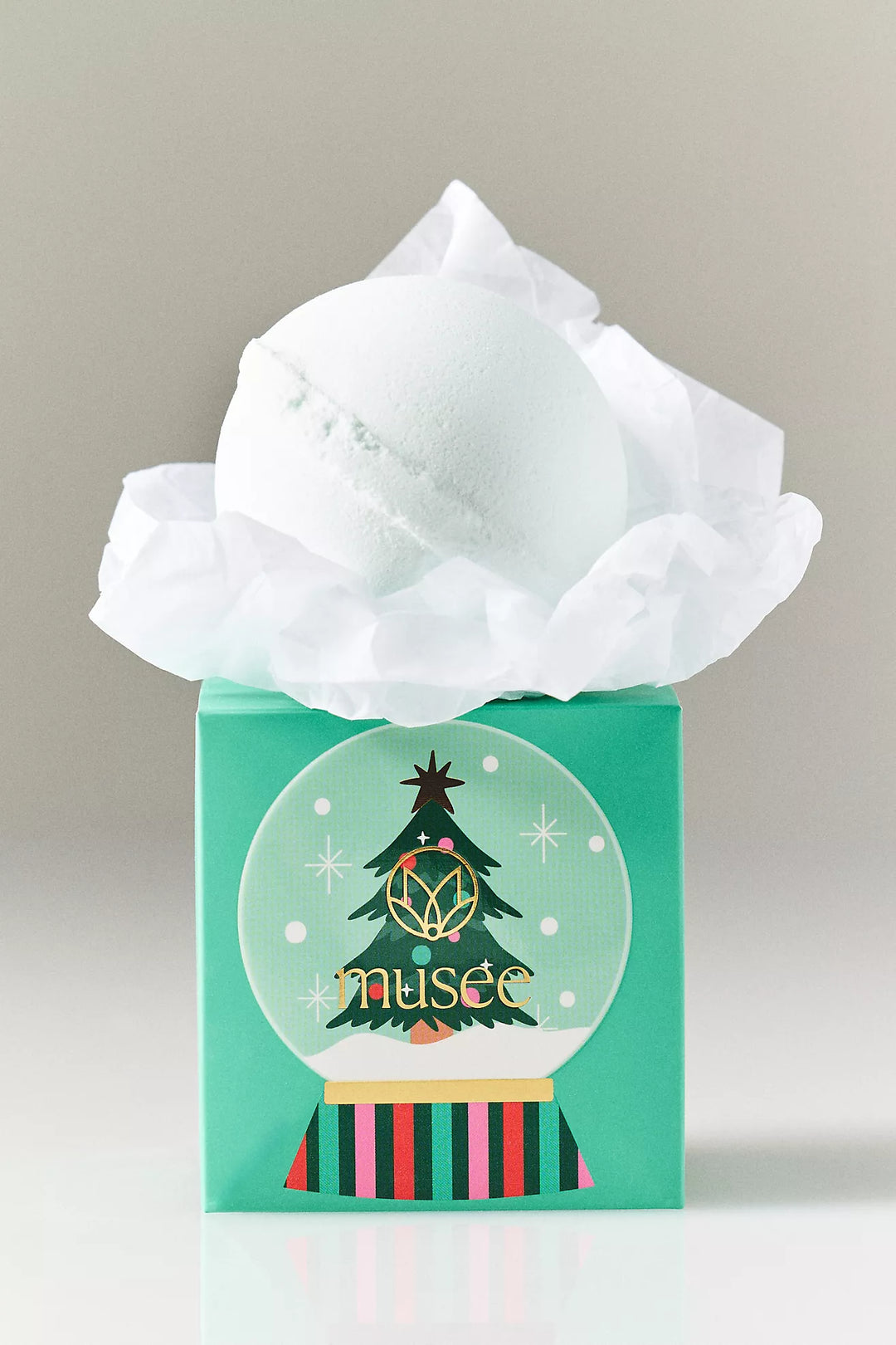 Musee Holiday Boxed Bath Bombs