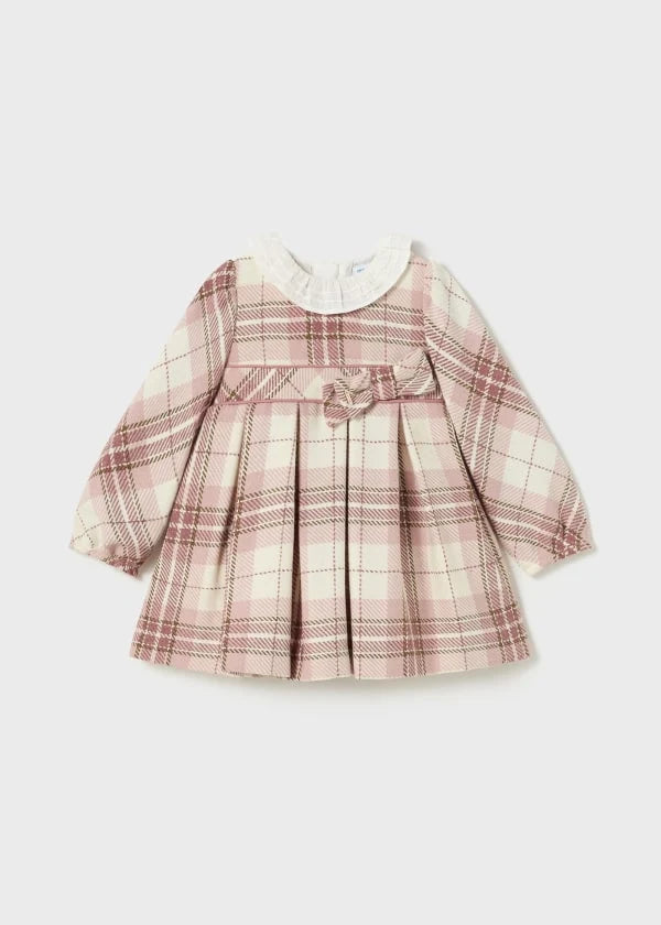 Plaid Dress