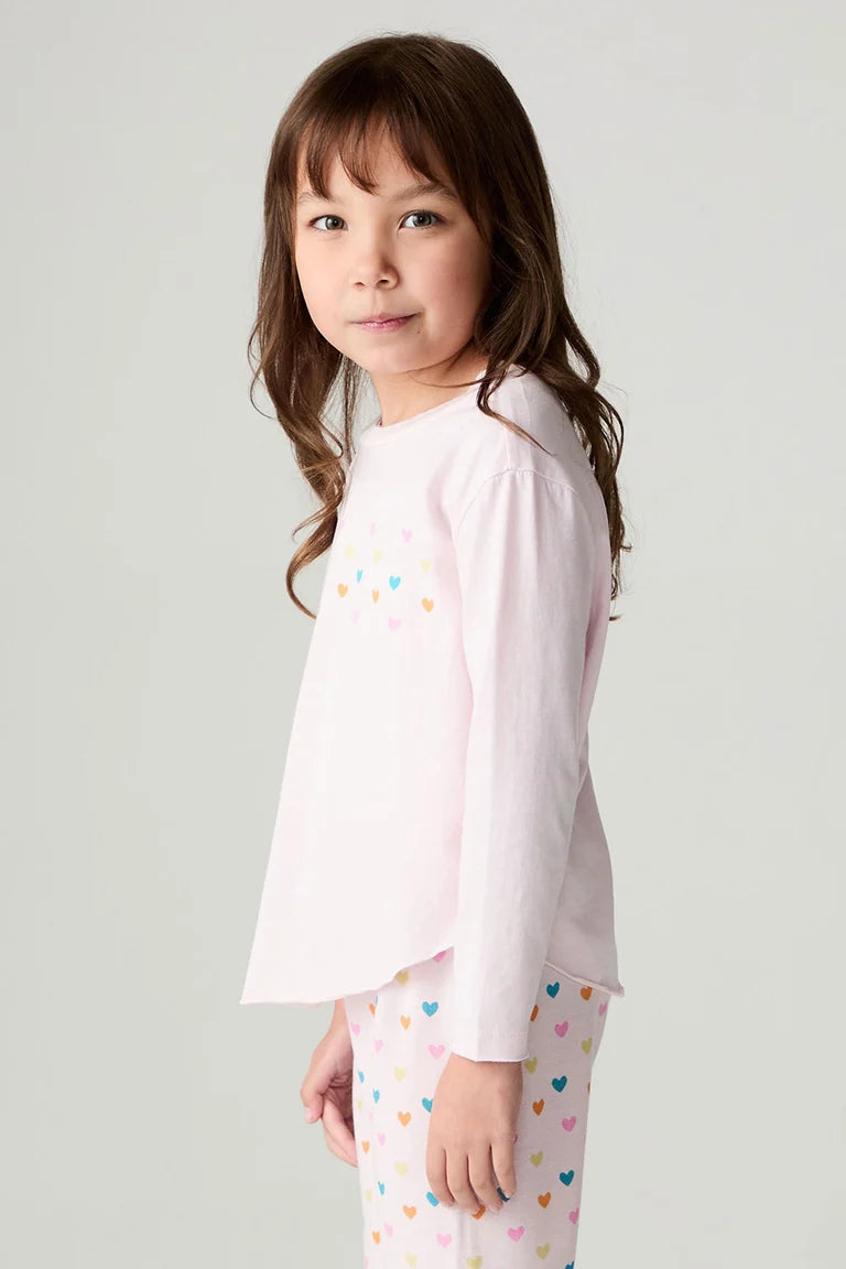 Party Hearts Girls Tee