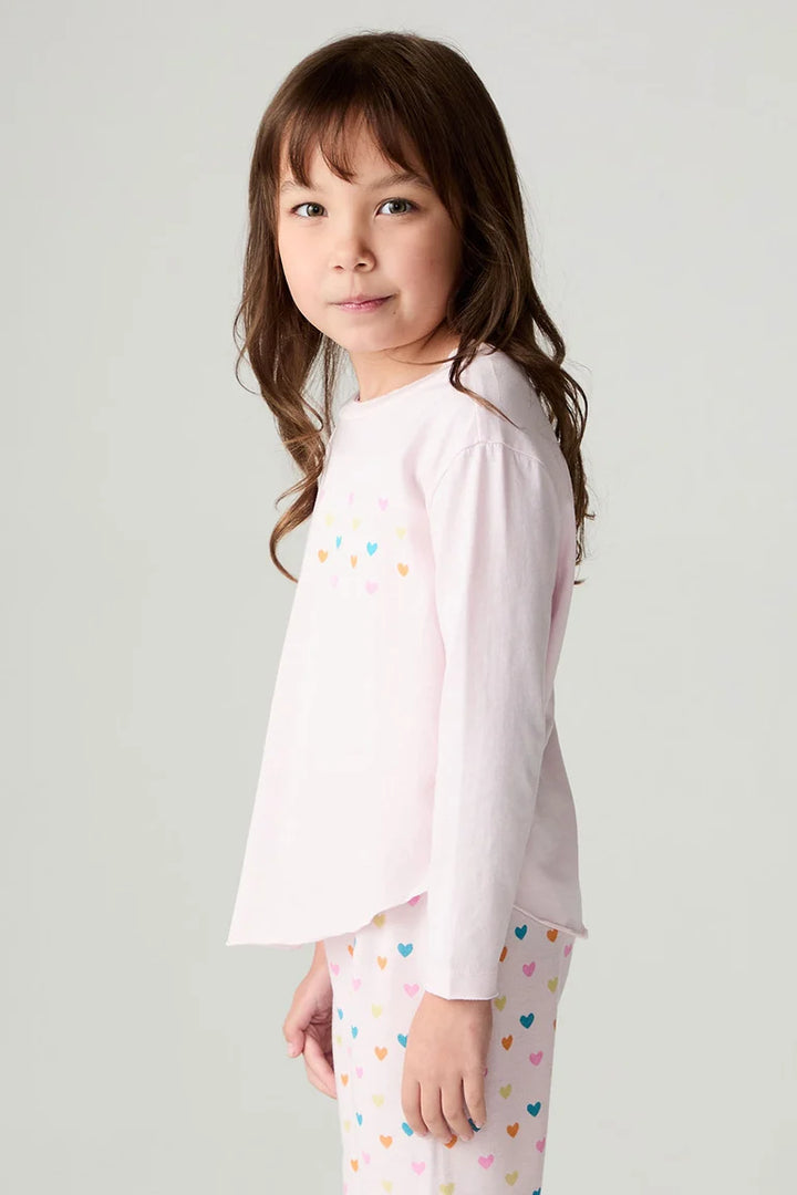 Party Hearts Girls Tee