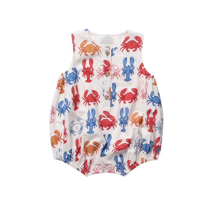 Baby Riley Jumper Lobsters & Crabs