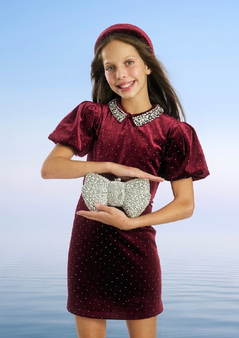 Sierra Diamante Bow Bag