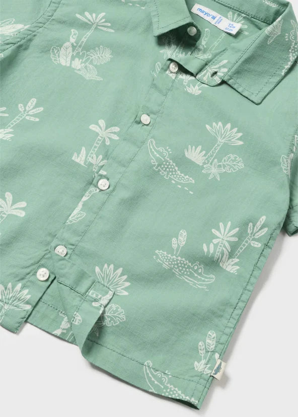 Eucalipto Button Up Shirt