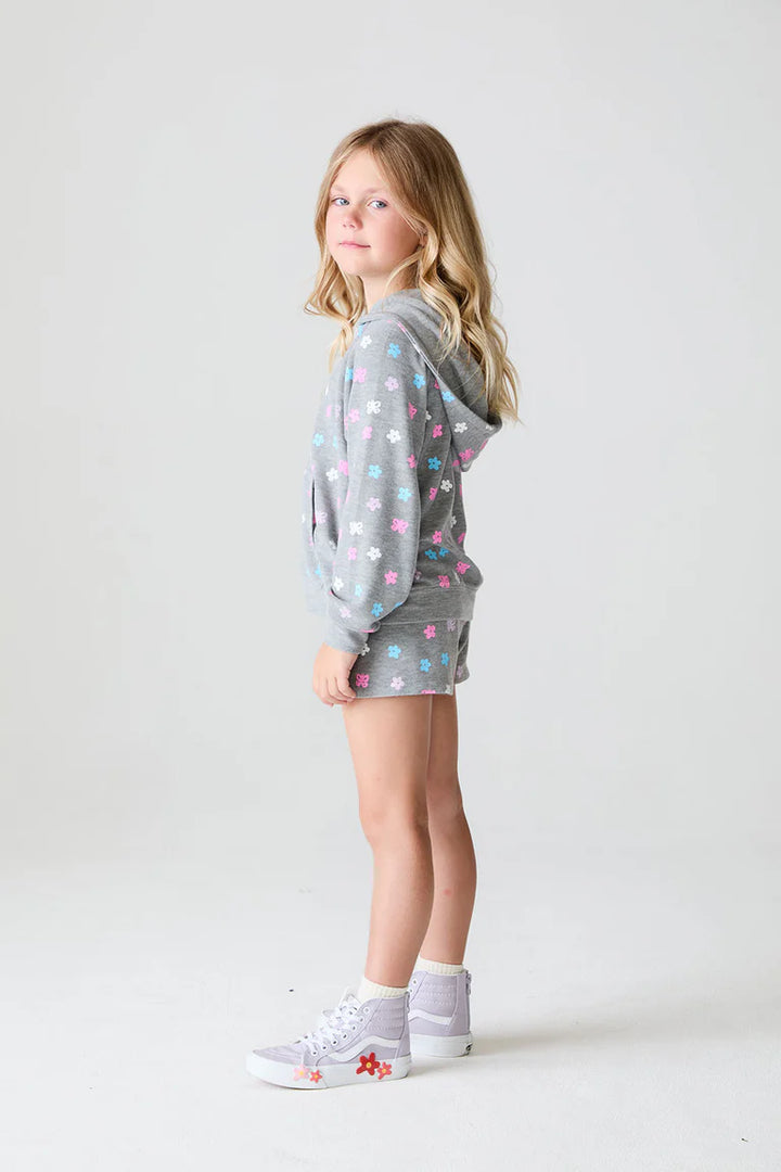 Butterfly Flowers Hoodie