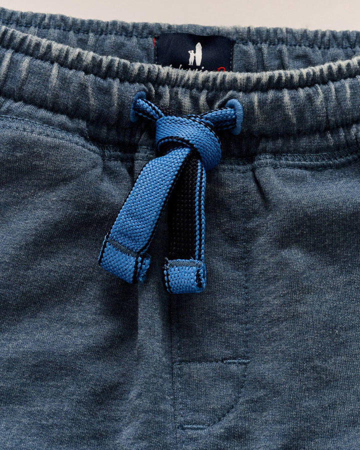 Hoddle Jr. Cotton Blend Sweatpant Navy