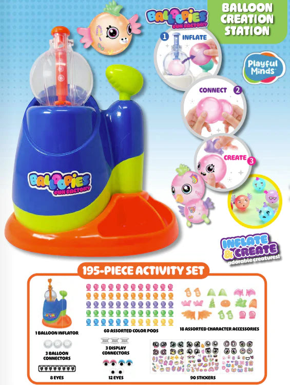 Balloopies Fun Factory