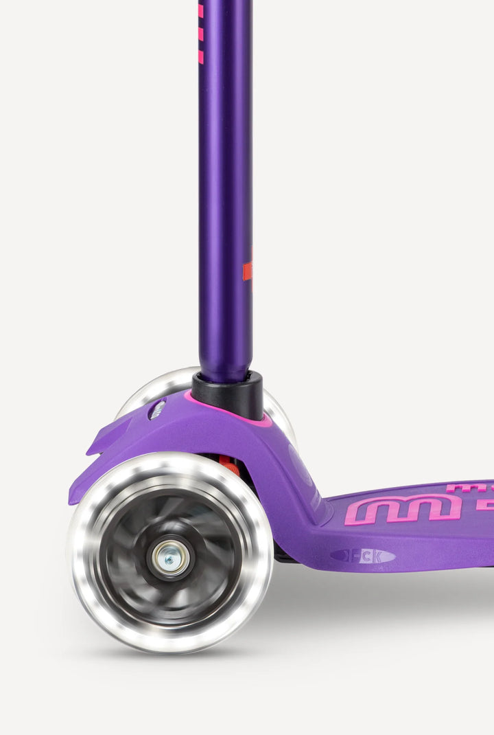 Mico Maxi LED Scooter