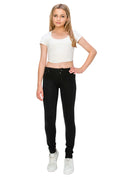 Load image into Gallery viewer, Diane Basic Mid-Rise Skinny Ponte
