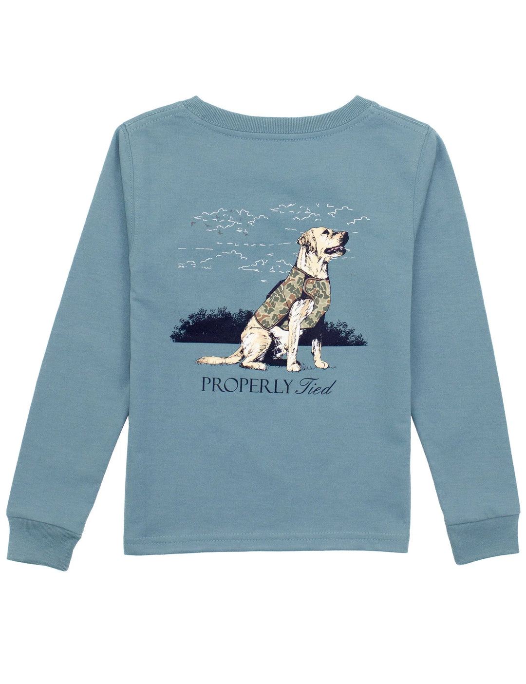 Good Boy Longsleeve