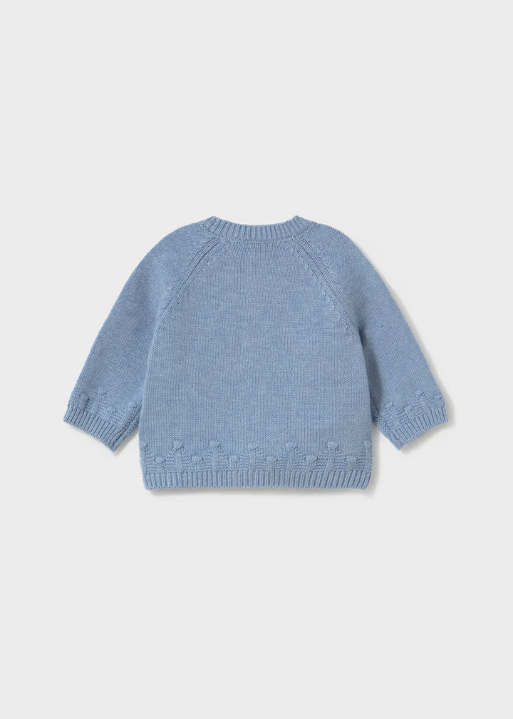 Blue Boys Cardigan