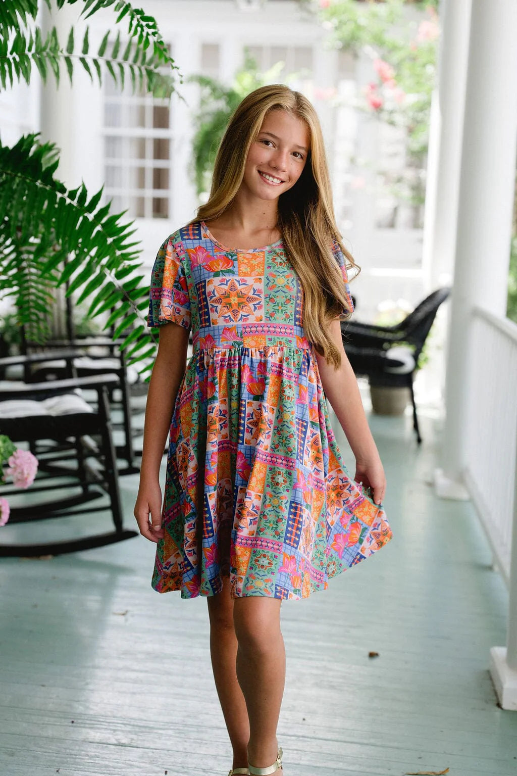Reagan Knit Dress