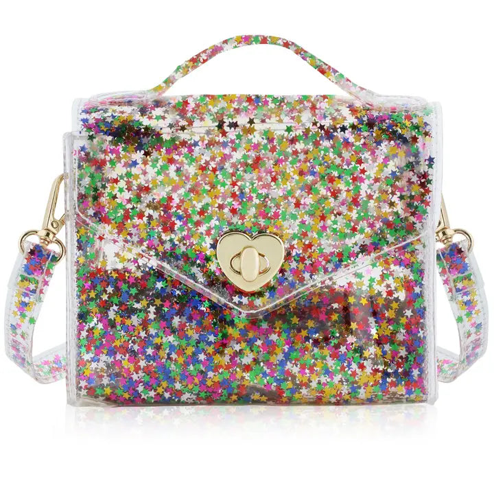 Gussie Sparkle Purse