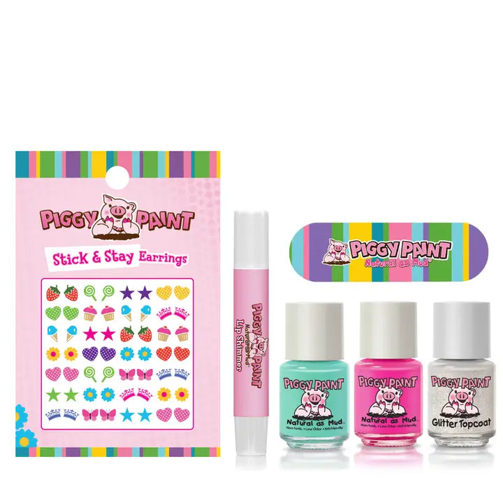 All That Jazz Non-Toxic Kids Nail Polish Gift Set
