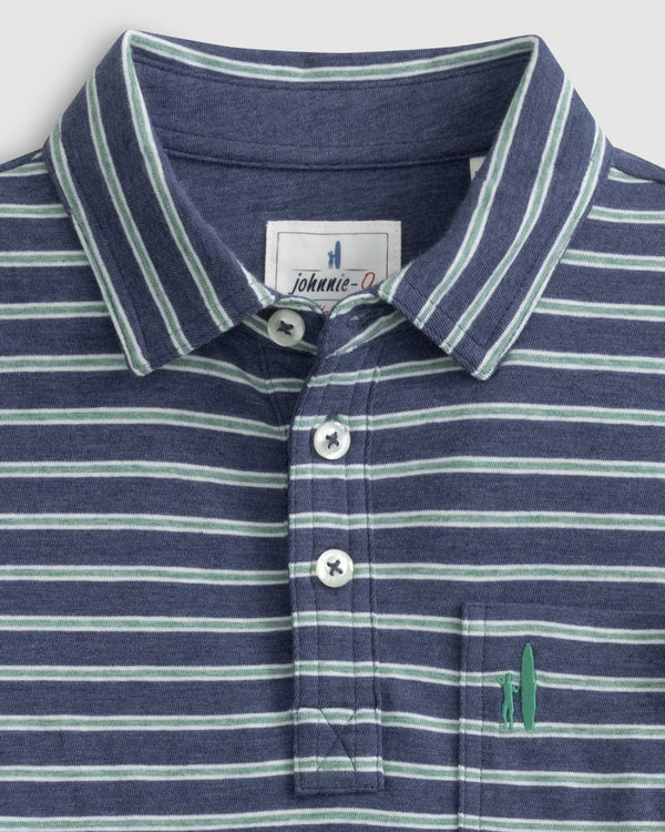 Matthis Jr Polo Ocean